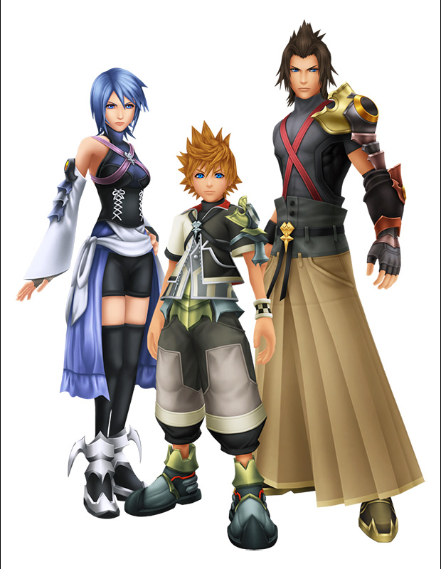 キングダムハーツ FRIENDSHIP CARD KH2.5 KINGDOM HEARTS-HD 2.5 ReMIX